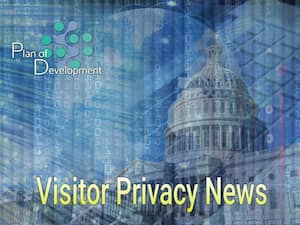 Website Visitor Privacy Regulations News